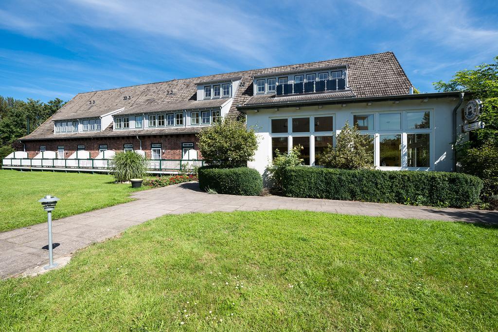 Hotel Am Wind Großenbrode Eksteriør billede