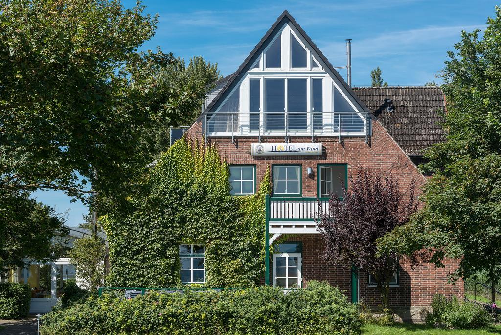 Hotel Am Wind Großenbrode Eksteriør billede