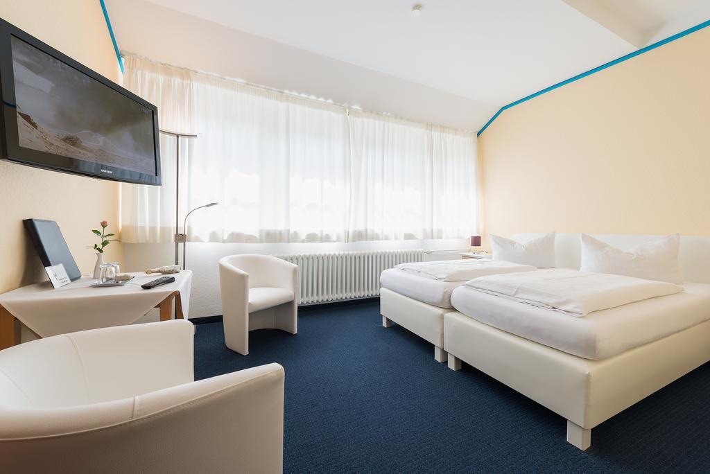 Hotel Am Wind Großenbrode Værelse billede