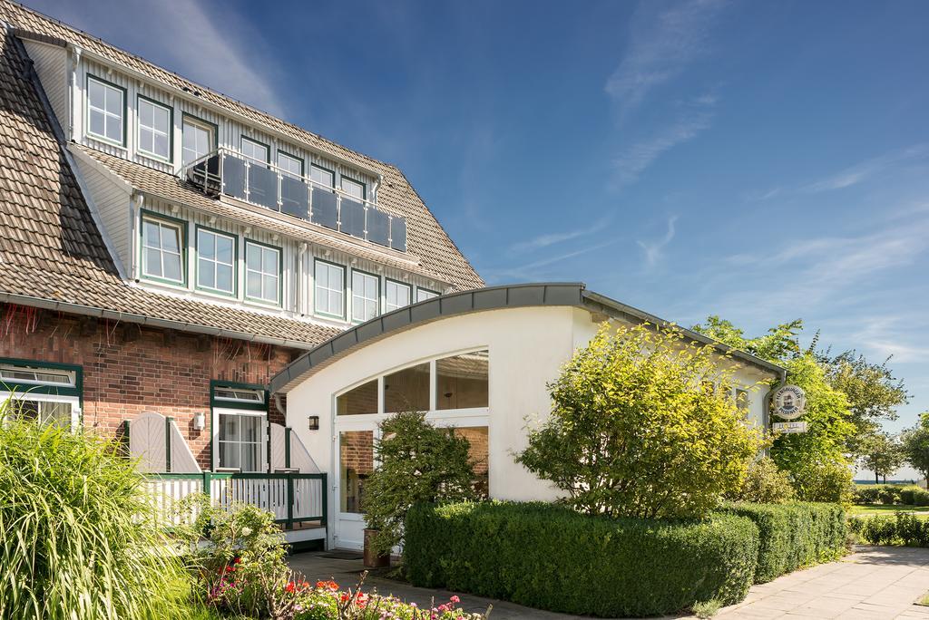 Hotel Am Wind Großenbrode Eksteriør billede