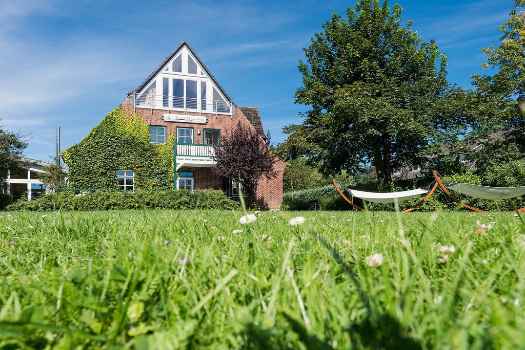 Hotel Am Wind Großenbrode Eksteriør billede