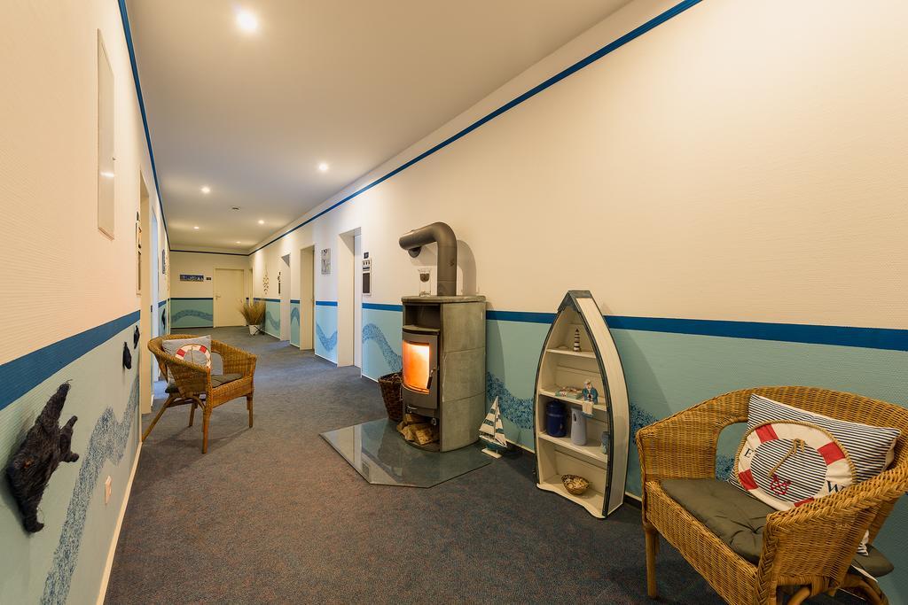 Hotel Am Wind Großenbrode Eksteriør billede