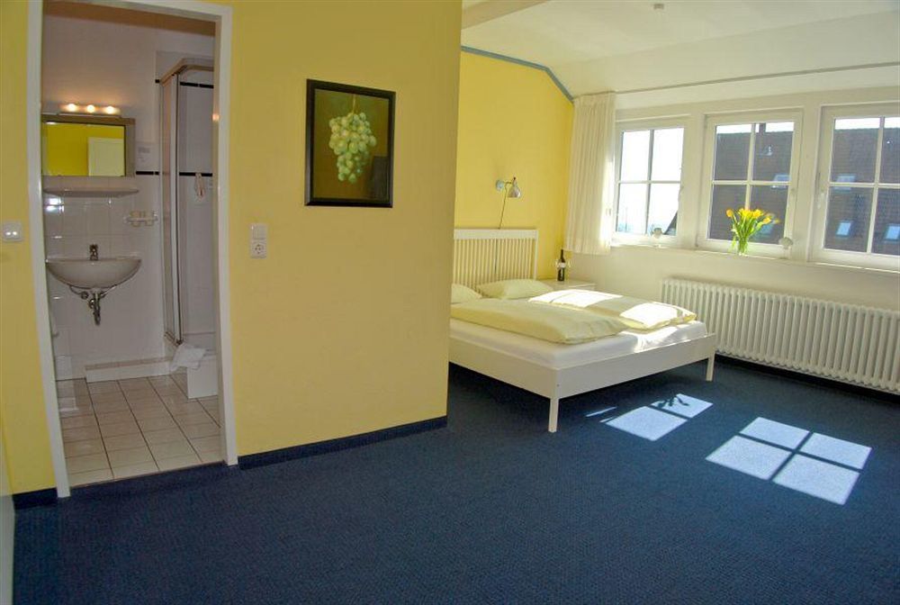 Hotel Am Wind Großenbrode Eksteriør billede